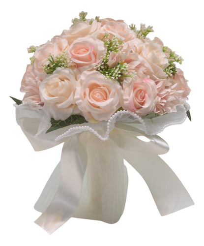 Bouquets De Boda De Decoración Artificial