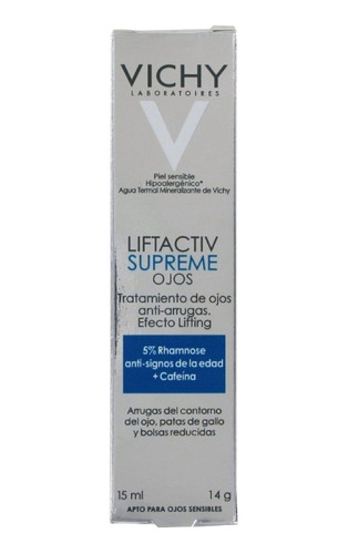 Vichy Liftactive Supreme Ojos