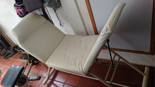 Imagen 2 de 5 de Cama Camilla Reclinable