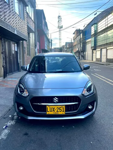 Suzuki Swift 1.2 Hybrid 2Wd