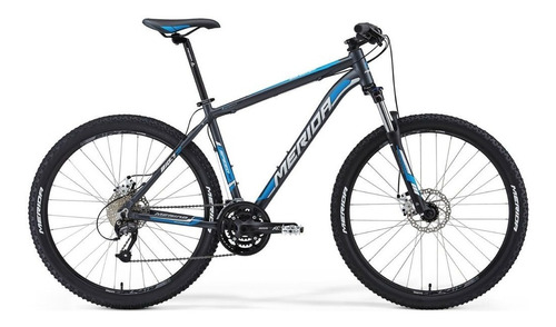 Bicicleta Mtb Merida Big Seven 40-md 27,5er 27v Disco 2017