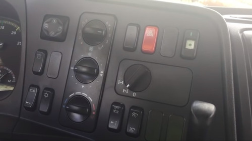 Mercedes-benz Axor 3344 6x4 Ano 2020