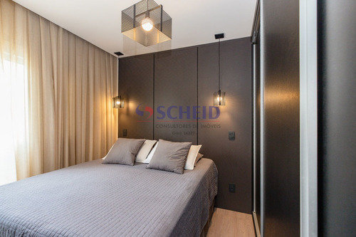 Imagem 3 de 15 de Apartamento De 71 M2 Com 3 Dormitórios, 1 Suíte E 1 Vaga De Garagem - Mr76528