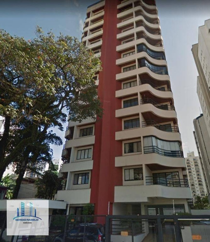 Imagem 1 de 9 de Apartamento Residencial Com 3 Dormitórios À Venda Na Rua Antônio De Macedo Soares- Campo Belo, São Paulo/sp - Ap1673