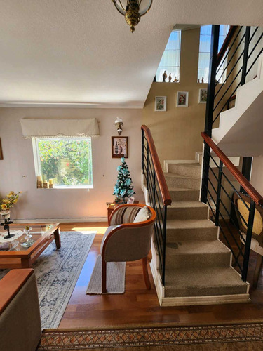 Casa En Condominio Lomas San Sebastián Concepcion