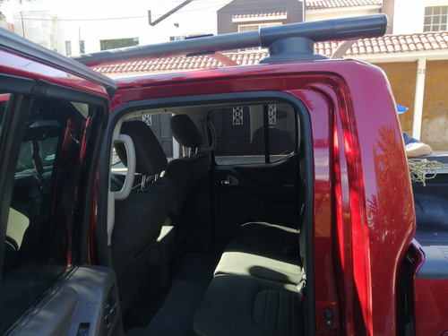 Nissan Frontier 4.0 Pro-4x V6 4x2 Mt