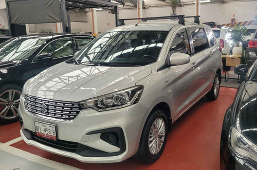 Suzuki Ertiga 5p GLS L4/1.5 Aut