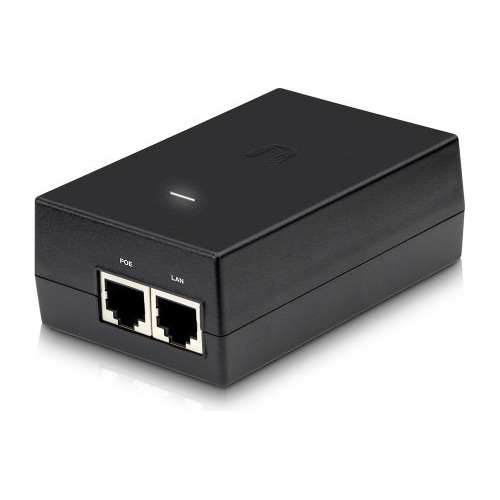 Biquiti Networks Poe-48-24w-g - Inyector - 24 Vatios