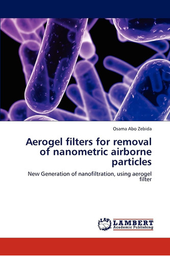 Libro Aerogel Filter For Removal Nanometric Particle En