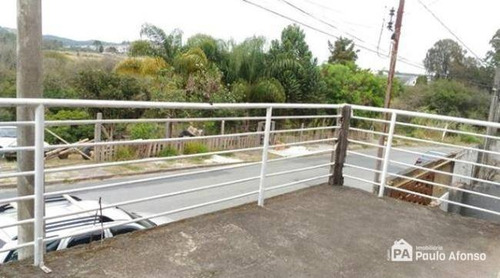 Casa Com 2 Dormitórios À Venda, 68 M² Por R$ 215.000,00 - Jardim Esperança - Poços De Caldas/mg - Ca0009