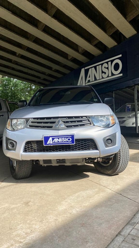 Imagem 2 de 11 de Mitsubishi L 200 Triton 3.2 16v Glx 4x4 Cabine Dupla Turbo D