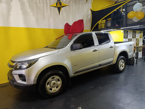 Chevrolet S10 2.8 Ls Cab. Dupla 4x4 4p