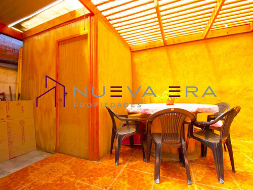 Casa De 2 Pisos 2d 1b A Pasos De Av 4pte. (103825)