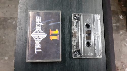 Cassette Timbiriche 11 En Formato Cassette