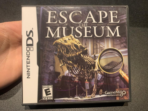 Escape The Museum Ds