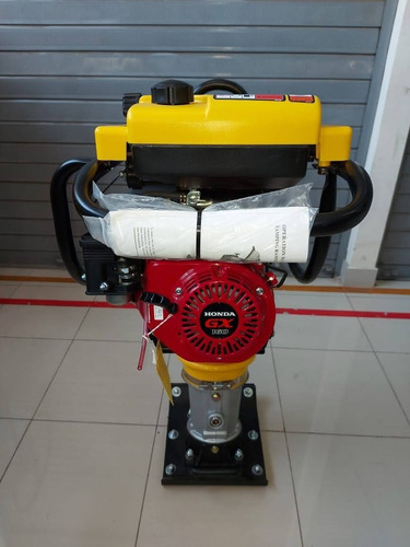 Vibro-apisonador Motor Honda Gx160 5.5 Hp 