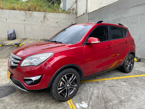 Changan CS 35 1.6 Luxury