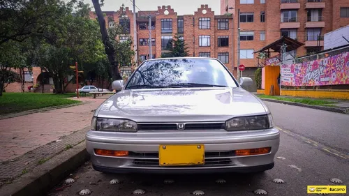 Honda Accord 2.2 Ex 4 p