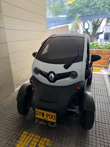 Renault Twizy Technic