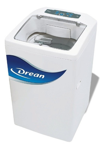 Lavarropa Drean Concept 5.05 V1 - 500rpm - 5kg - Superior