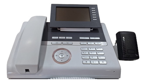 11 Uni. Telefone Ip Openstage 40 Sip Siemens Sip Com Fonte (Recondicionado)