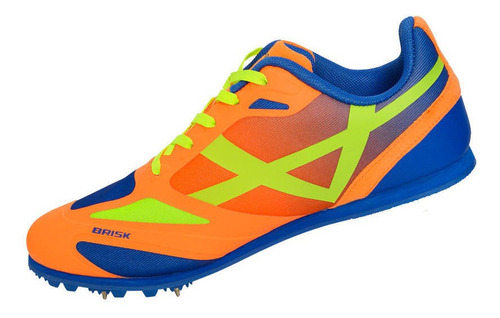 Imagen 2 de 5 de Zapatilla Atletismo Torpedo Brisk Az-nj