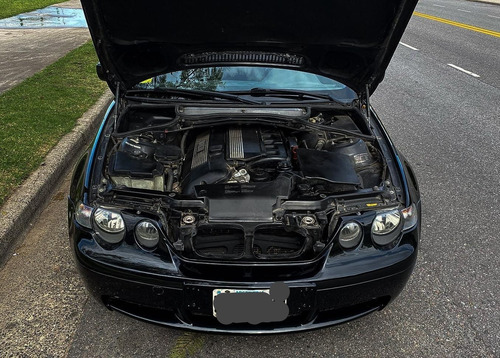 BMW Serie 3 2.5 325ti Compact Active