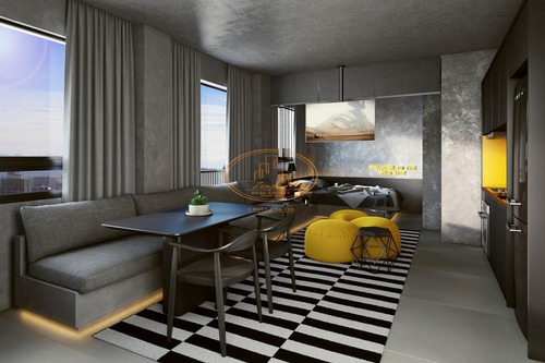 Apartamento Com 1 Dormitório(s) Localizado(a) No Bairro Perdizes Em São Paulo / São Paulo - 3043:906304