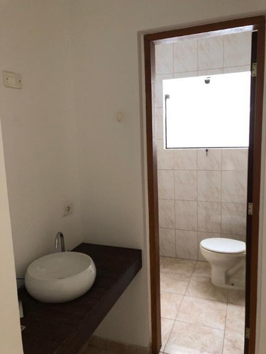 Sala Para Alugar, 40 M² - Centro - São Bernardo Do Campo/sp - Sa4325