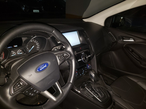 Ford Ford Focus Fastback 2.0 Titanium