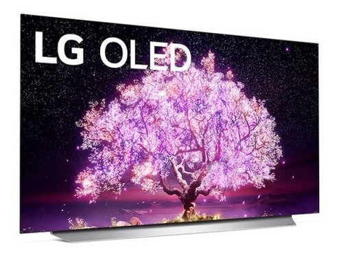 Imagem 4 de 4 de Smart Tv LG 55 4k Oled55c1 12hz G-sync Free Hdmi 2.1 Thinqai