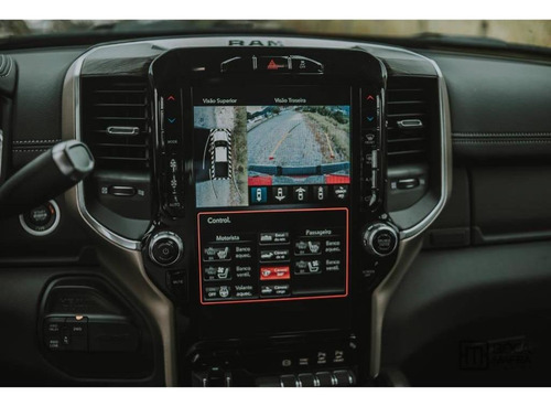 Imagem 9 de 11 de Ram 2500 Laramie 6.7