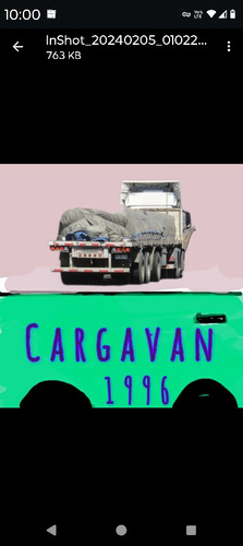 Cyv Cargavan Spa