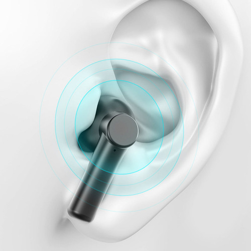 1 Juego De Auriculares Inalámbricos, Auriculares Deportivos
