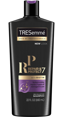 Champú Tresemme 22 Onzas Repara Y Protege