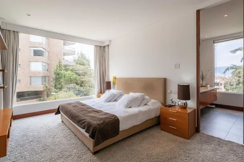 Apartamento En Venta En Colinas De Suba. Cod V14560
