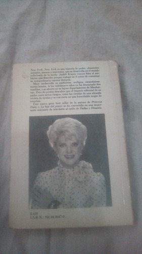 New York New York Judith Krantz