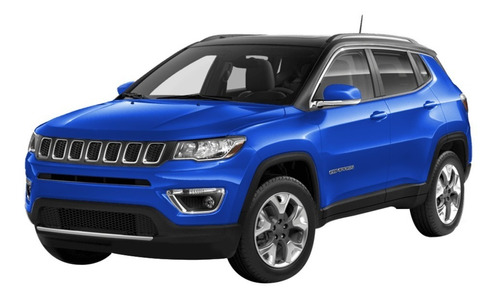 Guardaplast Delantero Jeep Compass 17/19