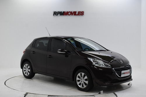 Imagen 3 de 13 de Peugeot 208 Active 1.5 Manual 2013 Rpm Moviles