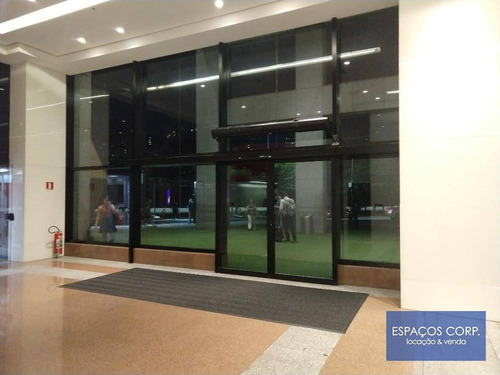 Imagem 22 de 27 de Laje Para Alugar, 540m² Por R$ 43.200/mês - Brooklin - São Paulo/sp - Lj0624
