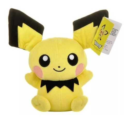 Peluches Pokemon 25 Cm