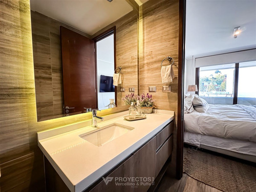 Increíble Dpto En Venta 2 Dorm En La Dehesa - Portal