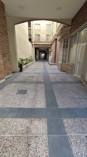 Oportunidad/ Inversionista/lastarria Impecable 2d+2b+1e+1bod