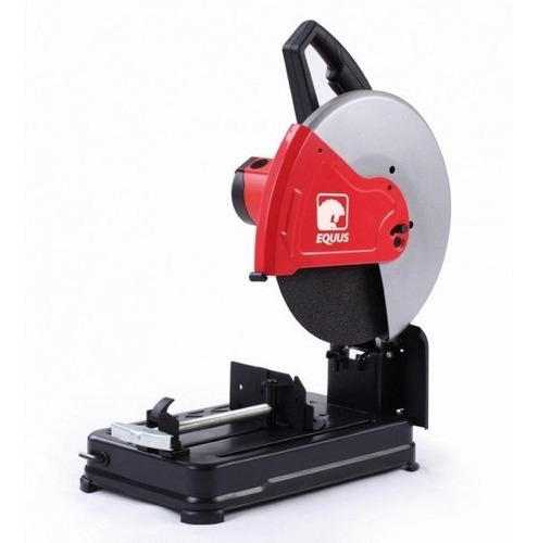 Imagen 2 de 5 de Sierra Cortadora Sensitiva Disco 355mm Equus-s.multisof