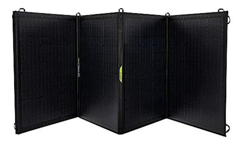 Goal Zero Nomad 200, Panel Solar Monocristalino Plegable De 