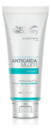Shampoo Hair Recovery Anticaida Mujer 230ml