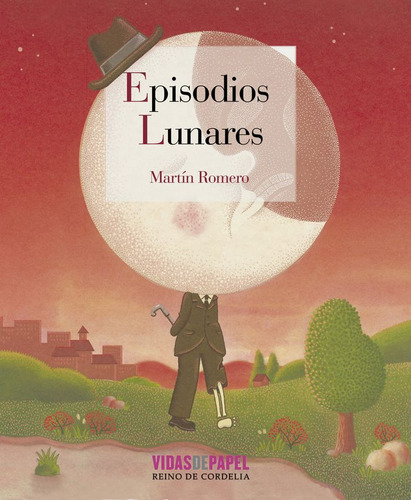 Libro Episodios Lunares - Romero [outeiral], Martã­n