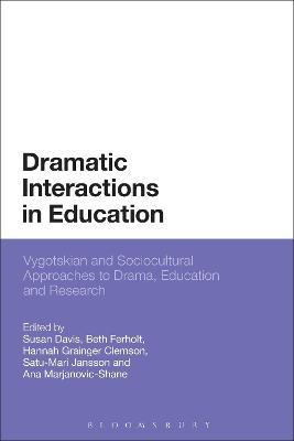 Libro Dramatic Interactions In Education