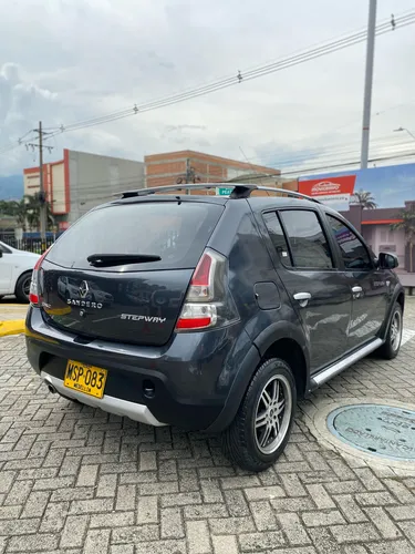 Renault Stepway 1.6l