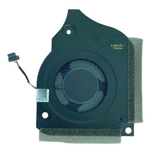 Ventoinha Cooler Fan Notebook Gamer Dell G5 5590 P82f - Cpu